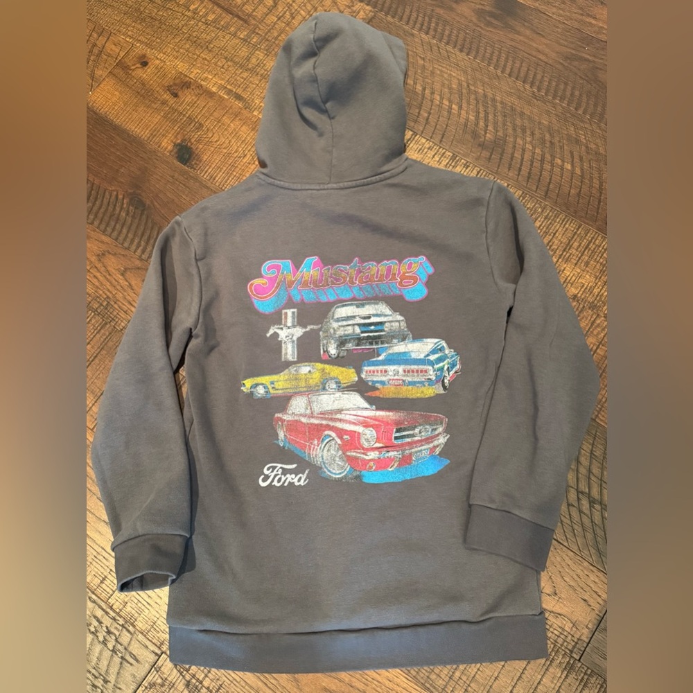 Official Ford Mustang sweatshirt
